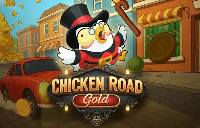 Chicken Road Gold Crash Spiel